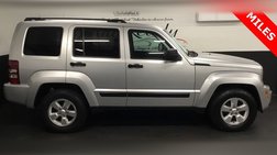 2012 Jeep Liberty Sport