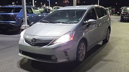 2012 Toyota Prius v Five