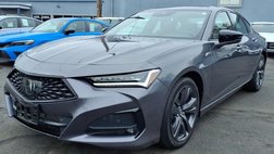 2022 Acura TLX SH-AWD w/A-SPEC