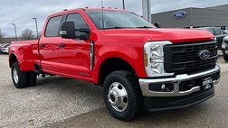 2025 Ford Super Duty F-350 XL