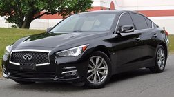 2017 Infiniti Q50 