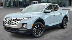 2022 Hyundai Santa Cruz SEL