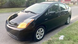 2008 Toyota Prius 5dr HB (Natl)