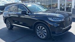 2025 Lincoln Aviator Premiere