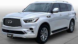 2022 Infiniti QX80 Luxe