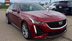 2023 Cadillac CT5 Sport