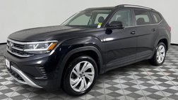 2021 Volkswagen Atlas V6 SE 4Motion