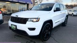 2019 Jeep Grand Cherokee Laredo