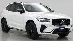 2023 Volvo XC60 B5 Plus Dark Theme
