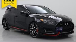 2021 Hyundai Veloster N Base