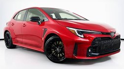 2024 Toyota GR Corolla Premium