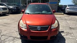 2013 Suzuki SX4 Crossover Base