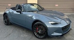 2021 Mazda MX-5 Miata Club