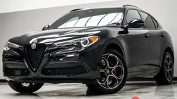 2023 Alfa Romeo Stelvio Veloce