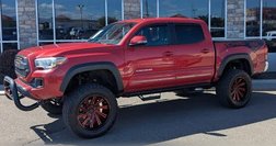 2017 Toyota Tacoma TRD Off-Road