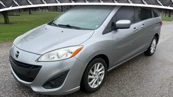 2012 Mazda MAZDA5 Sport
