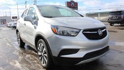2022 Buick Encore Preferred
