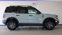 2021 Ford Bronco Sport Badlands