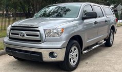 2011 Toyota Tundra Grade