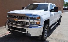 2019 Chevrolet Silverado 2500HD Work Truck