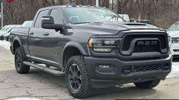 2024 Ram Ram Pickup 2500 Rebel