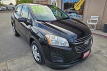 2015 Chevrolet Trax LS