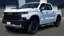2022 Chevrolet Silverado 1500 ZR2