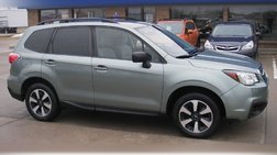 2018 Subaru Forester 2.5i