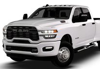 2026 Ram Ram Pickup 3500 Big Horn