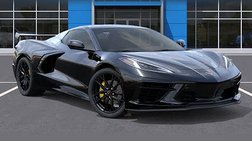 2026 Chevrolet Corvette Stingray