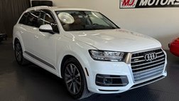 2017 Audi Q7 3.0T quattro Prestige