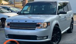 2016 Ford Flex SEL