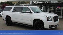 2020 GMC Yukon XL SLT