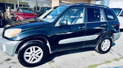 2001 Toyota RAV4 Base