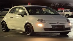 2015 Fiat 500 Pop