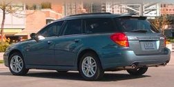 2006 Subaru Legacy 2.5i Limited