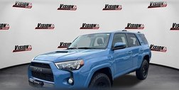 2018 Toyota 4Runner TRD Pro