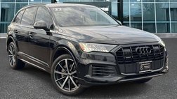 2022 Audi Q7 quattro Premium Plus 55 TFSI
