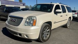 2013 GMC Yukon XL Denali