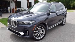2020 BMW X7 xDrive40i
