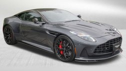 2024 Aston Martin DB12 V8