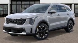 2025 Kia Sorento SX