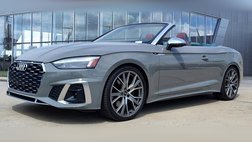 2022 Audi S5 3.0T quattro Premium Plus