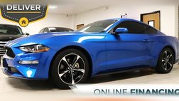 2020 Ford Mustang EcoBoost