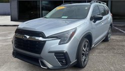 2024 Subaru Ascent Touring