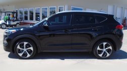 2016 Hyundai Tucson Sport