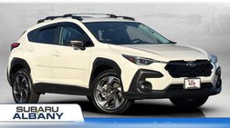 2025 Subaru Crosstrek Limited