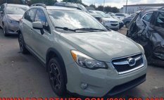 2013 Subaru XV Crosstrek 2.0i Limited
