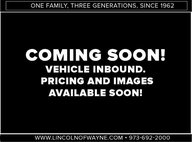 2020 Lincoln Nautilus Standard
