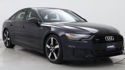 2021 Audi A6 quattro Premium 55 TFSI
